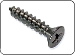 sheet metal csk screw